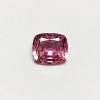 Fancy Sapphire-5.20x4.50mm-0.57CTS-Raspberry-Cushion